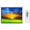 Maclean Wall Ceiling video Projector Screen 3D HD Cinema - 200x150 4: 3