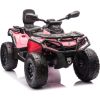 Lean Cars Quad Can Am Outlander 4x4 DK-CA005 Light Pink