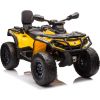 Lean Cars Quad Can Am Outlander 4x4 DK-CA005 Yellow