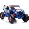 Lean Cars Electric Ride On Car XB-2118 Police Blue