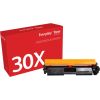 Xerox Everyday For HP 30X (CF230X) High, Toner Cartridge, Black