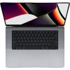 Apple MacBook Pro 2021 Retina 16" - M1 Pro / 32GB / 512GB SSD - Space Gray (Atjaunināts, stāvoklis labi)