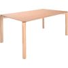 Ēdamgalds GARDENIA 150x90xH75cm, ozols