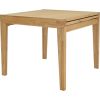 Ēdamgalds BOWEN 90+90x90xH76cm, ozols