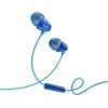 TCL   SOCL100BL In-ear Wired Headset Blue