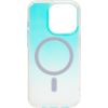 Evelatus Apple  iPhone 16 Pro Transparent gradient Magnetic Case Chameleon