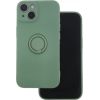 iLike Samsung  Galaxy A55 5G Finger Grip case Mint