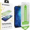 Wozinsky -  9H tempered glass with mounting frame for iPhone 13 Pro Max Wozinsky Premium Glass - black