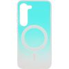 Evelatus Samsung  Galaxy S23 Transparent gradient Magnetic Case Chameleon