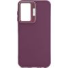 iLike Samsung  Galaxy A55 Hybrid case With Camera Stand Plum