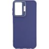 iLike Samsung  Galaxy A35 Hybrid case With Camera Stand Blue