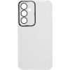 iLike Samsung  Galaxy A35 Transparent Case and Camera Protection Clear