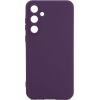 iLike Samsung  Galaxy A55 Nano Silicone case Purple