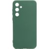 iLike Samsung  Galaxy A35 Nano Silicone case Forest Green
