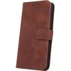 iLike Samsung  Galaxy A54 5G Smart Velvet case Brown