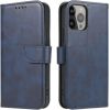 iLike Samsung  Galaxy A54 5G cover with flip wallet stand Blue