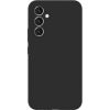 Evelatus Samsung  Galaxy A54 Premium Soft Touch Silicone Case Black
