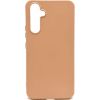 Evelatus Samsung  Galaxy A54 TPU Nano Silicone Case Pink Sand