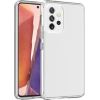 Evelatus Samsung  Galaxy A53 5G Clear Silicone Case 1.5mm TPU Transparent