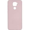 Evelatus Xiaomi  Redmi Note 9 Nano Silicone Case Soft Touch TPU Beige