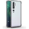 Fusion anti shock 0.5 mm силиконовый чехол для Xiaomi Mi Note 10 прозрачный