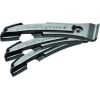 Tyre levers Polisport / Melna