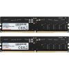 ADATA DDR5 - 32GB - 5600 - CL - 46 (2x 16 GB) dual kit, RAM (black, AD5U560032G-DT, Premier Tray)