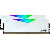 ADATA DDR5 32GB - 6000 - CL - 30 - Dual-Kit - DIMM - AX5U6000C3016G-DCLAR, Lancer RGB, XMP, white