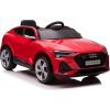 Lean Cars Electric Ride On Car Audi E- Tron QLS-6688 Red