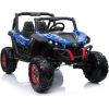 Lean Cars Electric Ride On Car XMX603 Spider Blue Painted