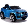 Lean Cars BMW X6 Blue Painting - Electric Ride On Car
