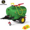 Rolly Toys Rolly Toys rollyTanker Przyczepa cysterna z rozpylaczem i pompką John Deere 10L