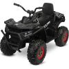 Hecht BĒRNU KVADRACIKLS AR AKUMULATORU LĀDĒJAMS TERRA BLACK 4 x 45 W 12 V