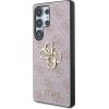 Guess GUHCS25L4GMGPI Aizmugurējais Apvalks priekš Samsung Galaxy S25 Ultra