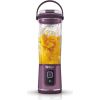 Ninja BC151EUPR pārnēsājams kokteiļu blenderis 0.5L violets