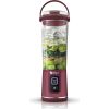 Ninja BC151EUCR pārnēsājams kokteiļu blenderis 0.5L sarkans