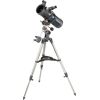Celestron AstroMaster 114 EQ teleskops, Reflektori