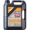 LIQUI MOLY Leichtlauf, Performance 2536 Motoreļļa 10W40, 5l, Motora eļļas