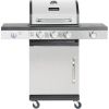 Blaupunkt GRILL GAZOWY 3+1 STAL NIERDZEWNA 9,3KW