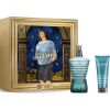 JEAN PAUL GAULTIER Le Male EDT 125ml + SHOWER GEL 75ml
