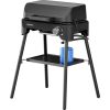 Campingaz Tour & Grill CV Plus Grill turystyczny gazowy 2.4 kW 25.5 cm x 47 cm
