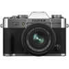 Fujifilm X-T30 II + 15-45mm Kit, silver
