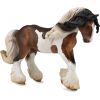 Collecta Tinker Stallion zirgs - plankumais XL, 88794