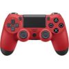 Goodbuy Doubleshock bluetooth džojistiks PS4 (PRO | SLIM) | iOS | Android | PC | Smart TV sarkans