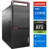 Lenovo M800 Tower i7-6700 32GB 512SSD RTX3050 6GB WIN10Pro