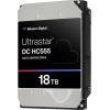 Western Digital Ultrastar DC HC555 internal hard drive 18 TB 7200 RPM 512 MB 3.5" SAS3