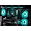 Actina 5901443416524 PC AMD Ryzen™ 7 9800X3D 32 GB DDR5-SDRAM 2 TB SSD NVIDIA GeForce RTX 5080 Midi Tower Black