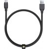 AUKEY CABLE USB-A - USB-C,5GBPS, QC 15W,BRAIDED,2M