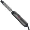 BaByliss BAB2675TTE hair styling tool Hot air brush Warm Black, Stainless steel 700 W 2.7 m