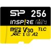 Silicon Power microSDXC Power Inspire 256GB V30 TCL 170/150 MB/S